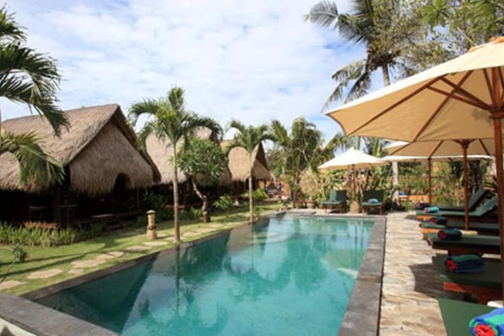 Pool to Cool