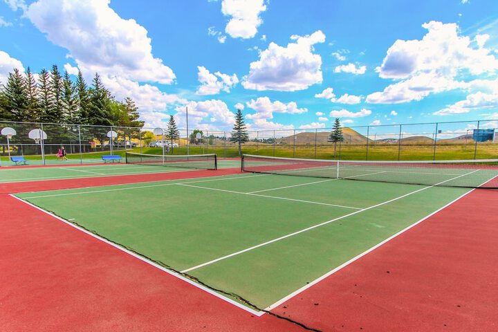 Tennis and Basketball Courts 48 of 68