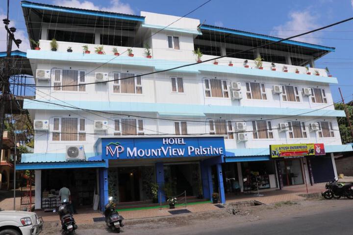HOTEL MOUNT VIEW PRISTINE