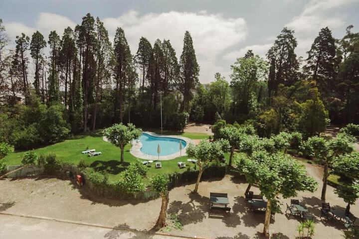Pool to Cool