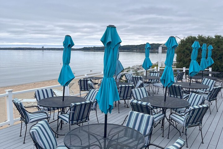 BBQ/picnic area