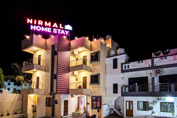 Nirmal Luxury Rooms