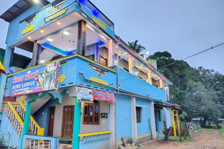 Jog Falls Ruby Home Stay