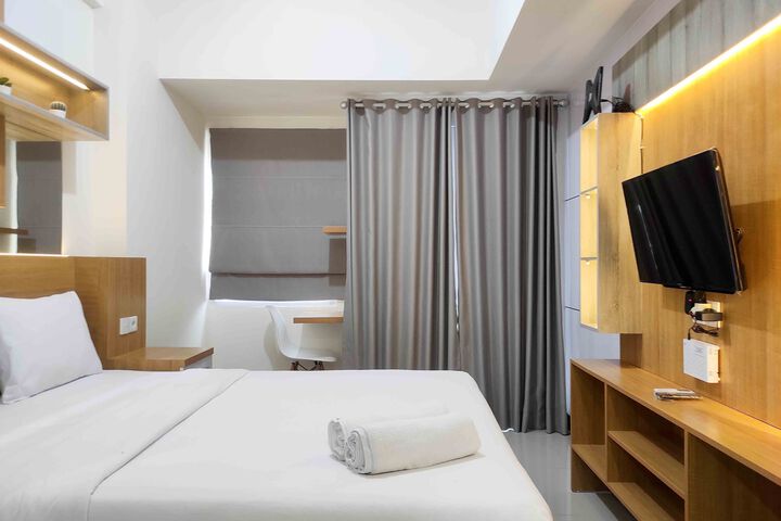 Simply & Cozy Studio at Vida View Makassar