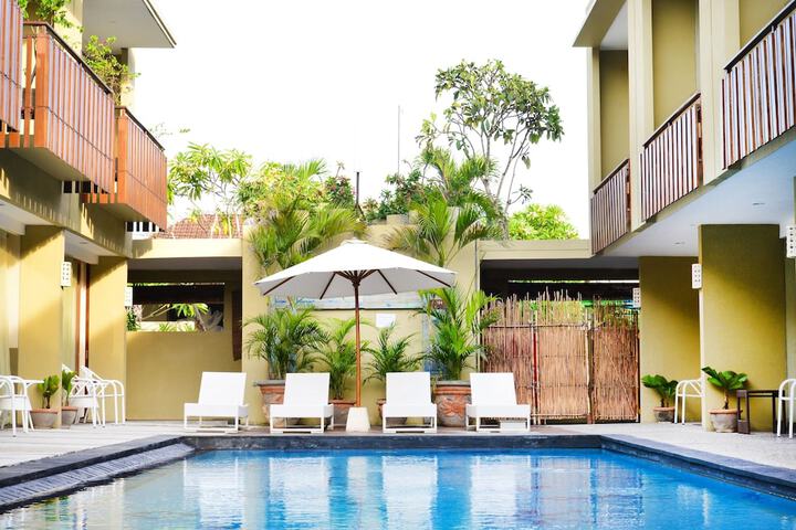 Pool to Cool