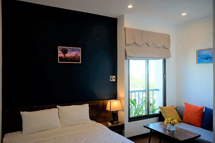 Oasis Hotel & Apartment
