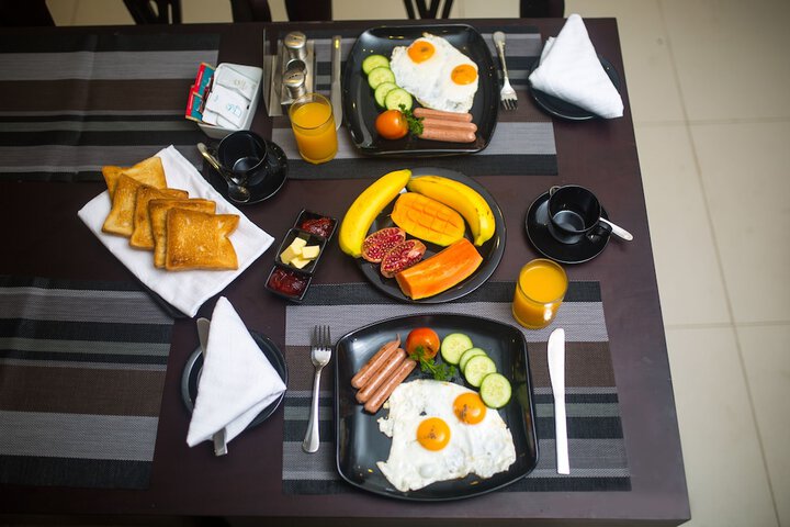 Breakfast/Coffee Service 24 of 28