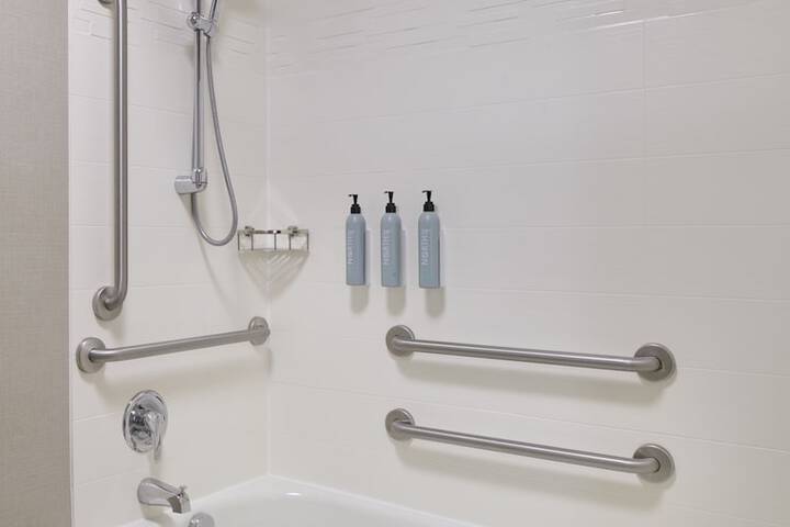 Accessible bathroom