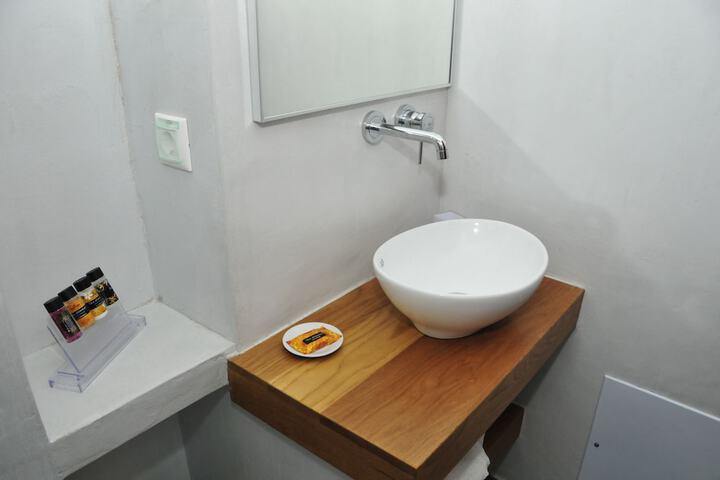 Bathroom Interior Photo