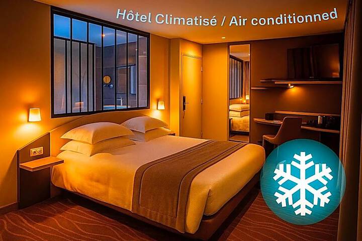 Brit Hotel de Grignan Vichy