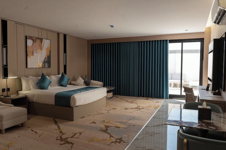 Rosa Grand Hotel Granada
