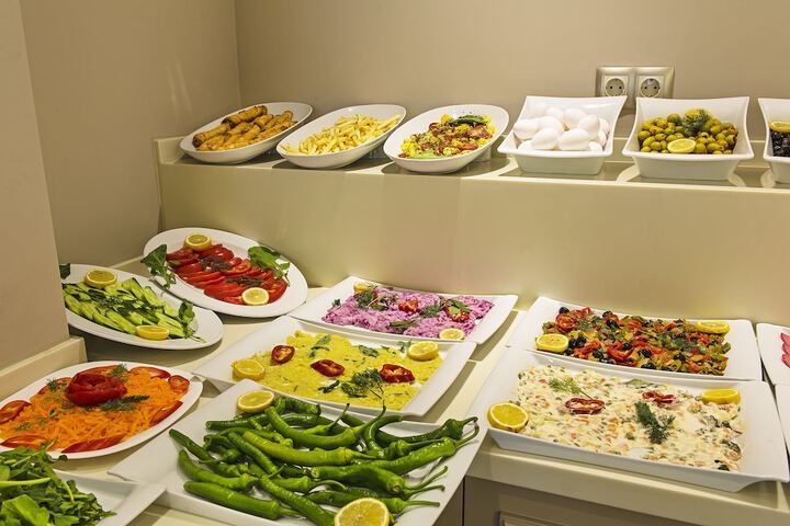 Buffet