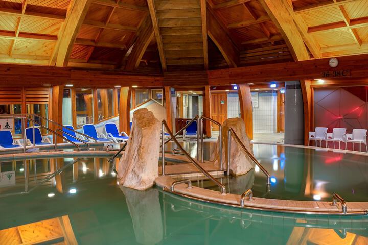 Hotel with Pool