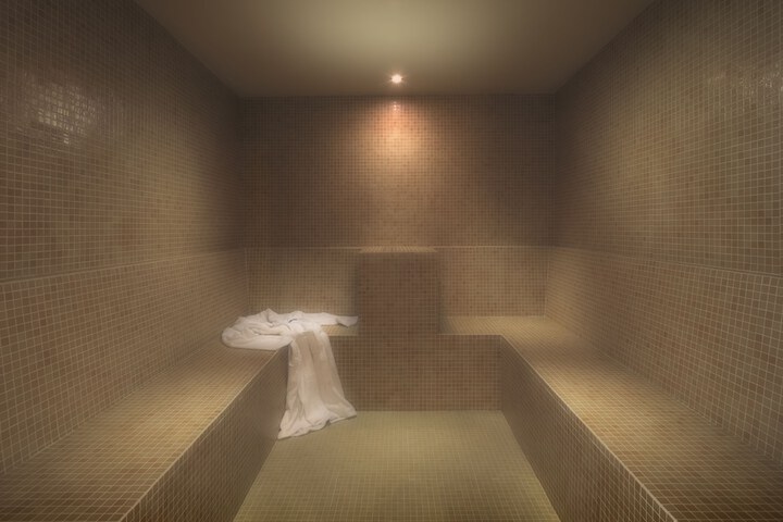 Turkish bath