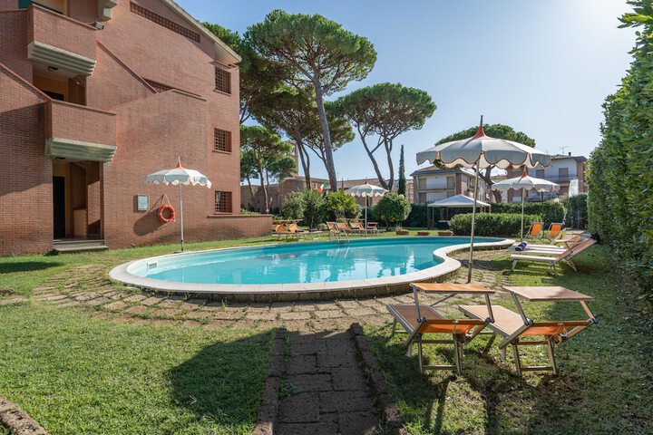 Hotel with Pool