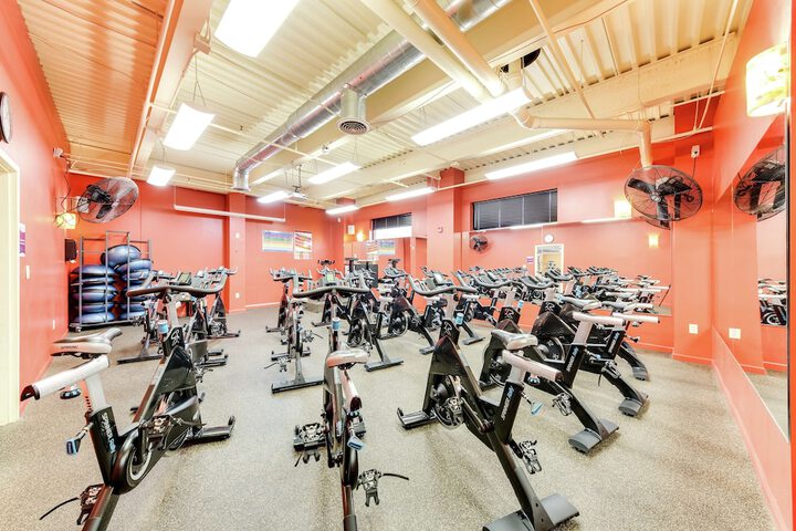 Hotel Gym