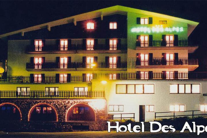 Hotel Des Alpes