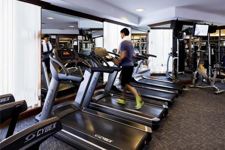 Fitness Facility Photos
