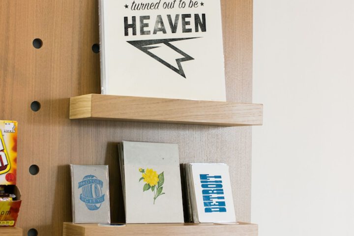 Gift shop