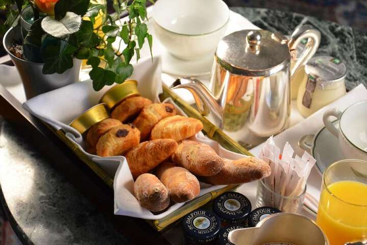 Breakfast/Coffee Service 48 of 55