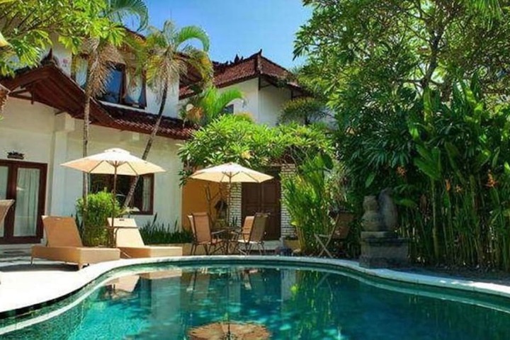Pool to Cool