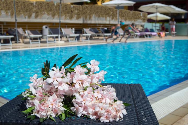 Hotel Pool