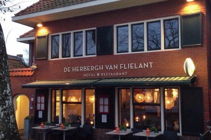 De Herbergh Van Flielant