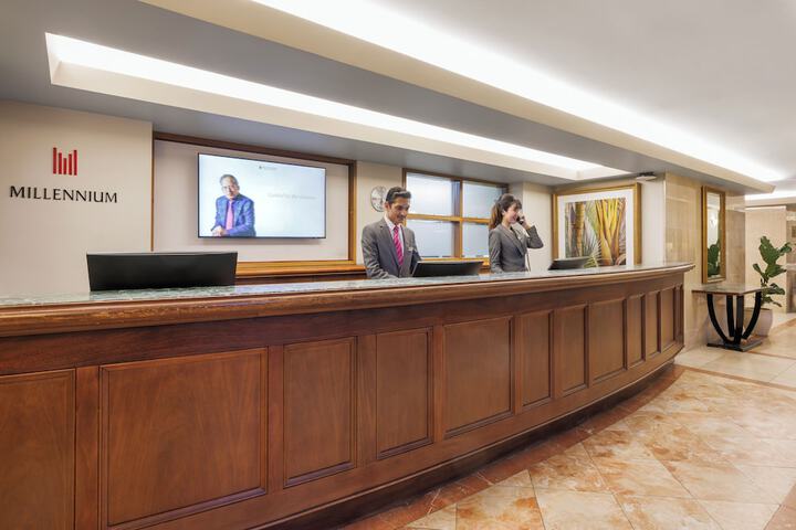 Reception