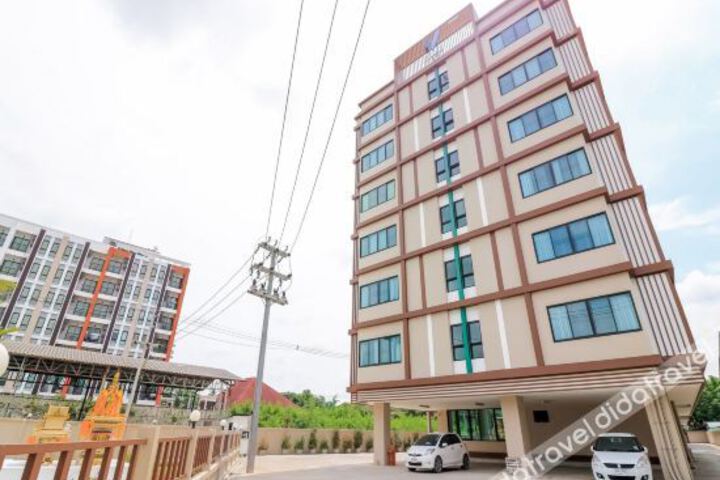Nida Rooms Thasala 5 Northern