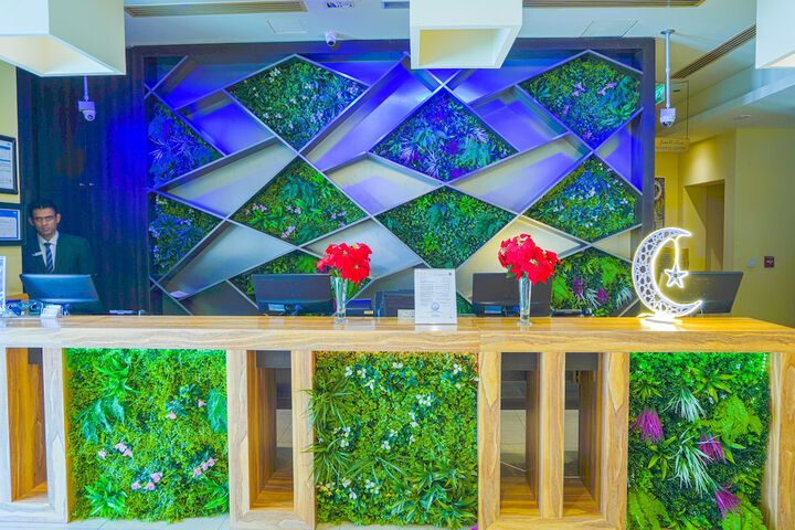 Reception