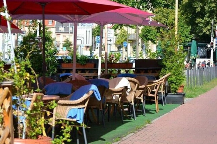 Image of Hotel Restaurant Memo