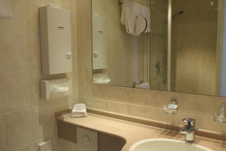 Fitness Center Photo