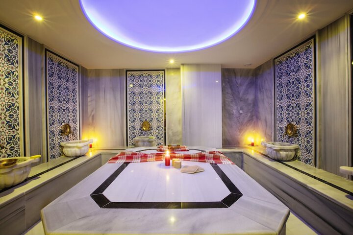 Turkish bath