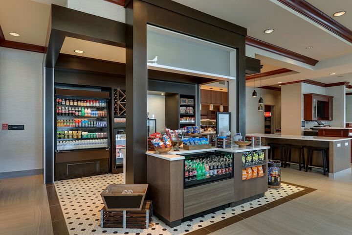 Snack bar