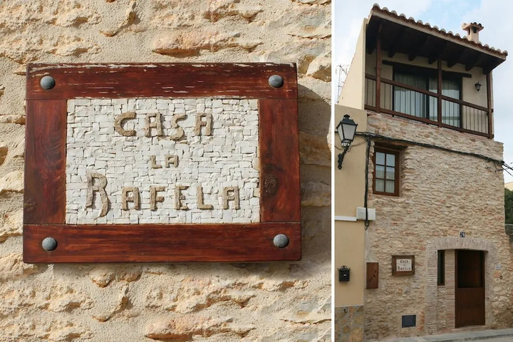 Casa Rural La Rafela