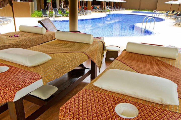 Spa Massage