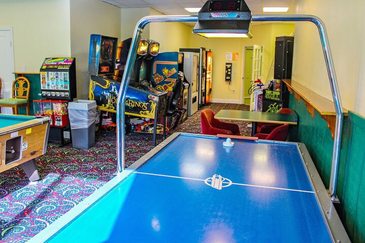 Game room