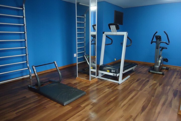 Gym & Fitness