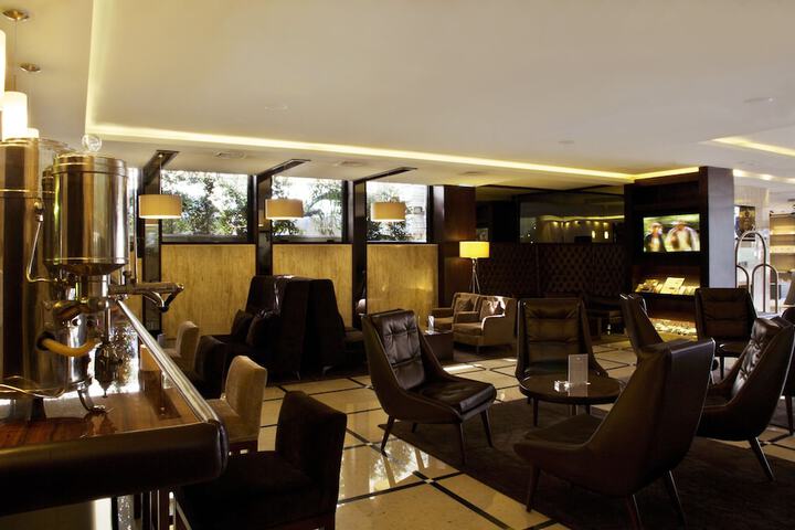Lobby Entry
