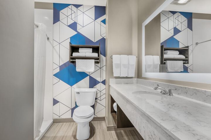 Restrooms