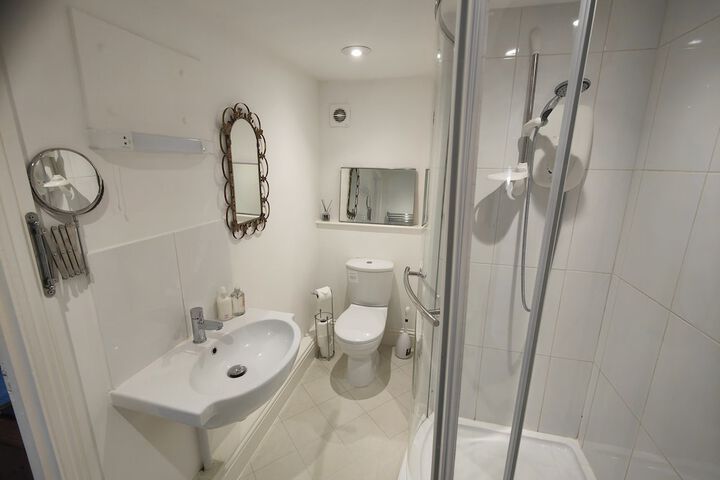 Clean Restrooms
