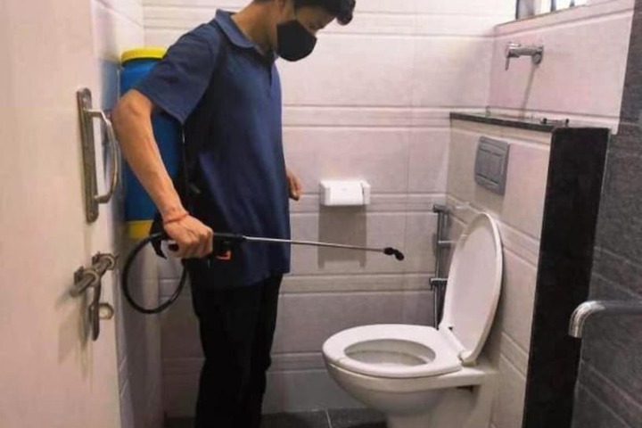 Cleanliness 22 of 22