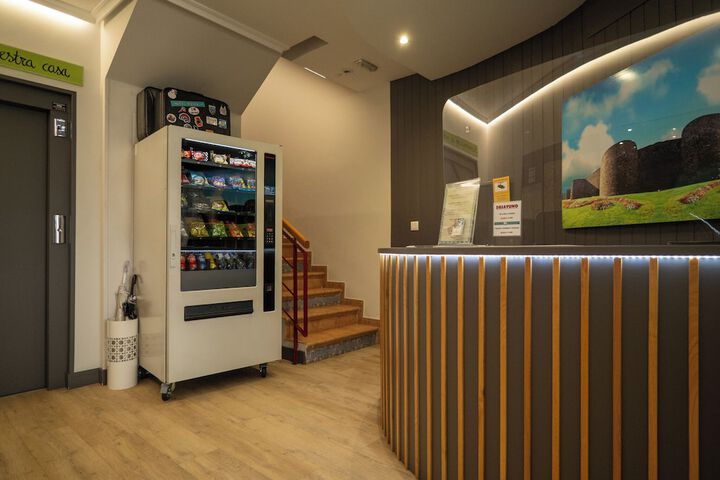 Hotel Aura Brios Lugo