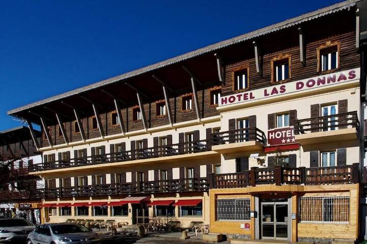 Hotel Las Donnas