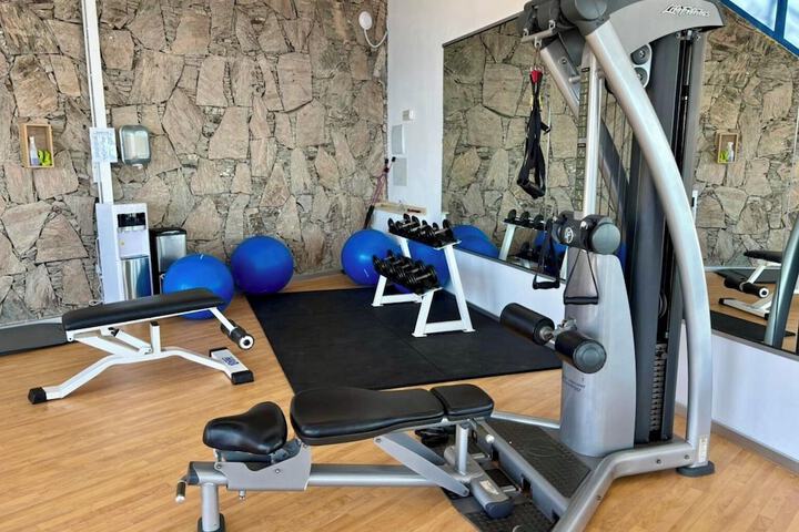Gym Photos