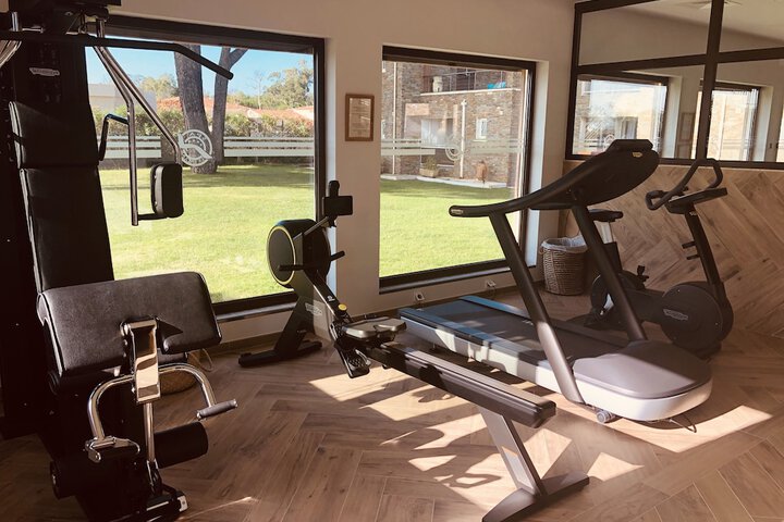 Workout Center