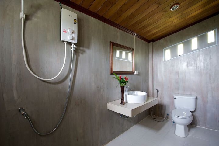 Bathroom Interior Photo