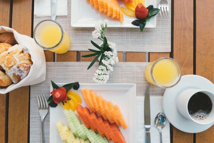 Breakfast/Coffee Service 101 of 143