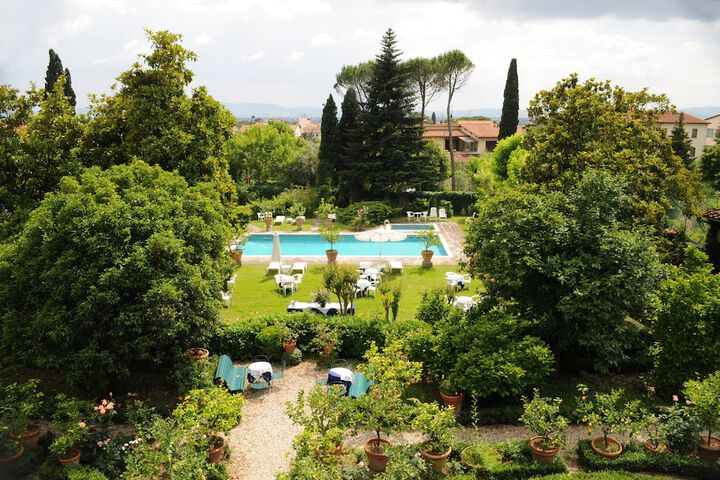 Pools & Facilities