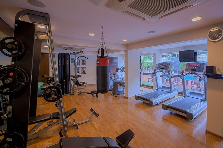 Hotel Gym